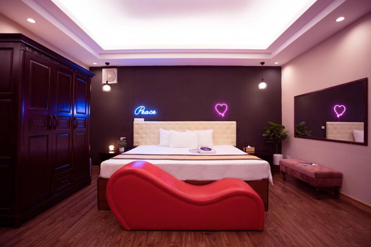 My Hotel 23 Hanoi Kültér fotó