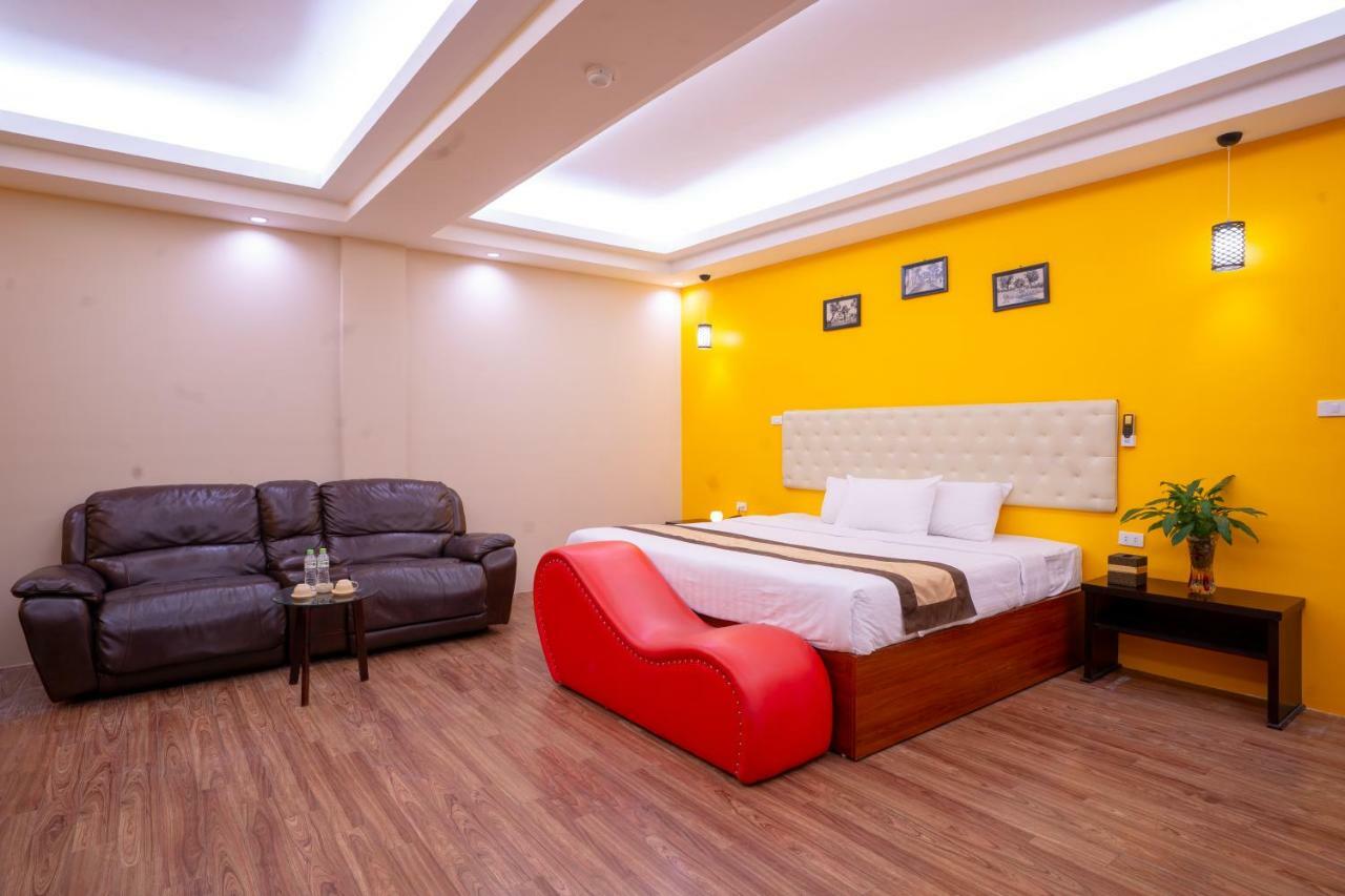 My Hotel 23 Hanoi Kültér fotó