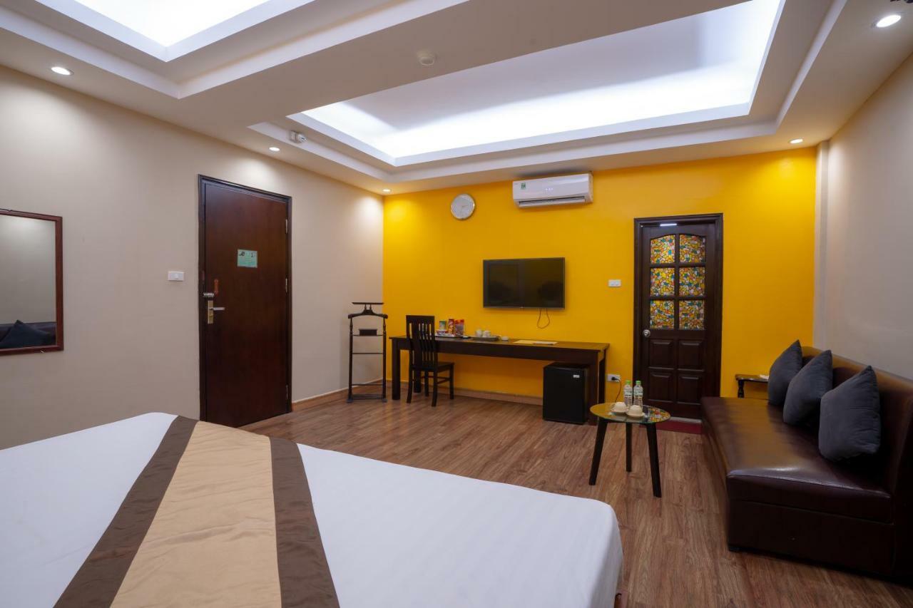My Hotel 23 Hanoi Kültér fotó