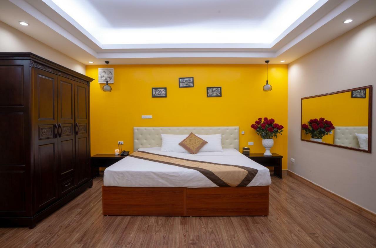 My Hotel 23 Hanoi Kültér fotó