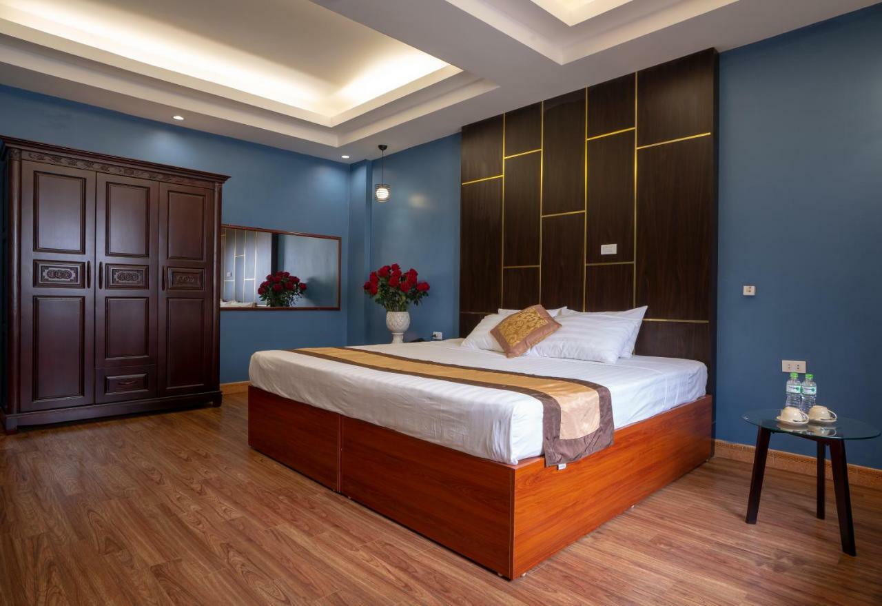 My Hotel 23 Hanoi Kültér fotó