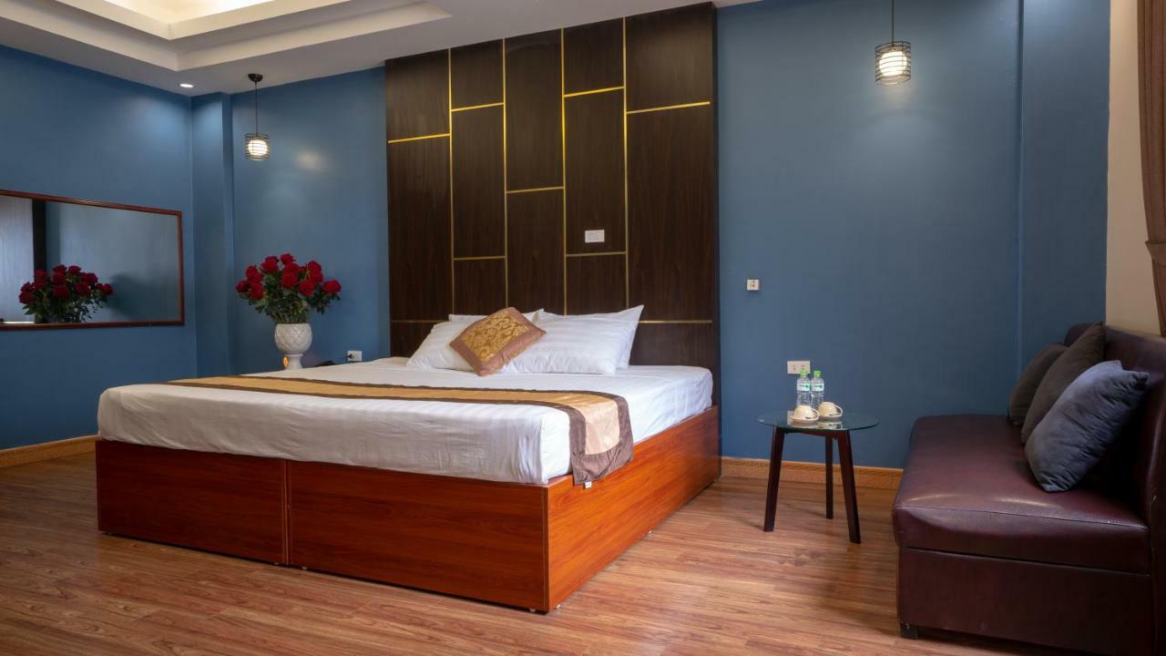 My Hotel 23 Hanoi Kültér fotó
