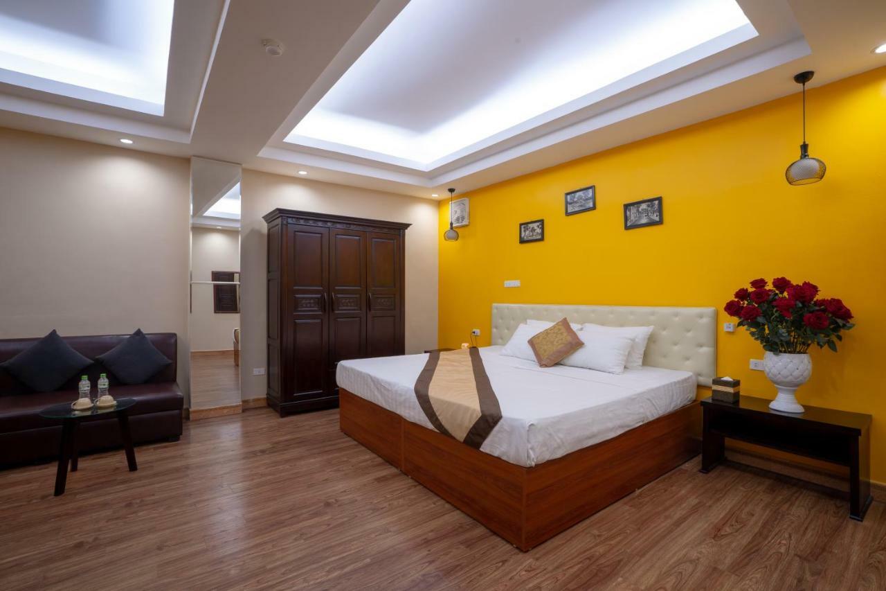 My Hotel 23 Hanoi Kültér fotó