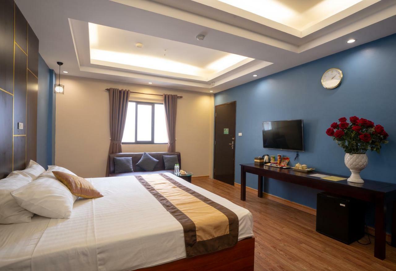 My Hotel 23 Hanoi Kültér fotó