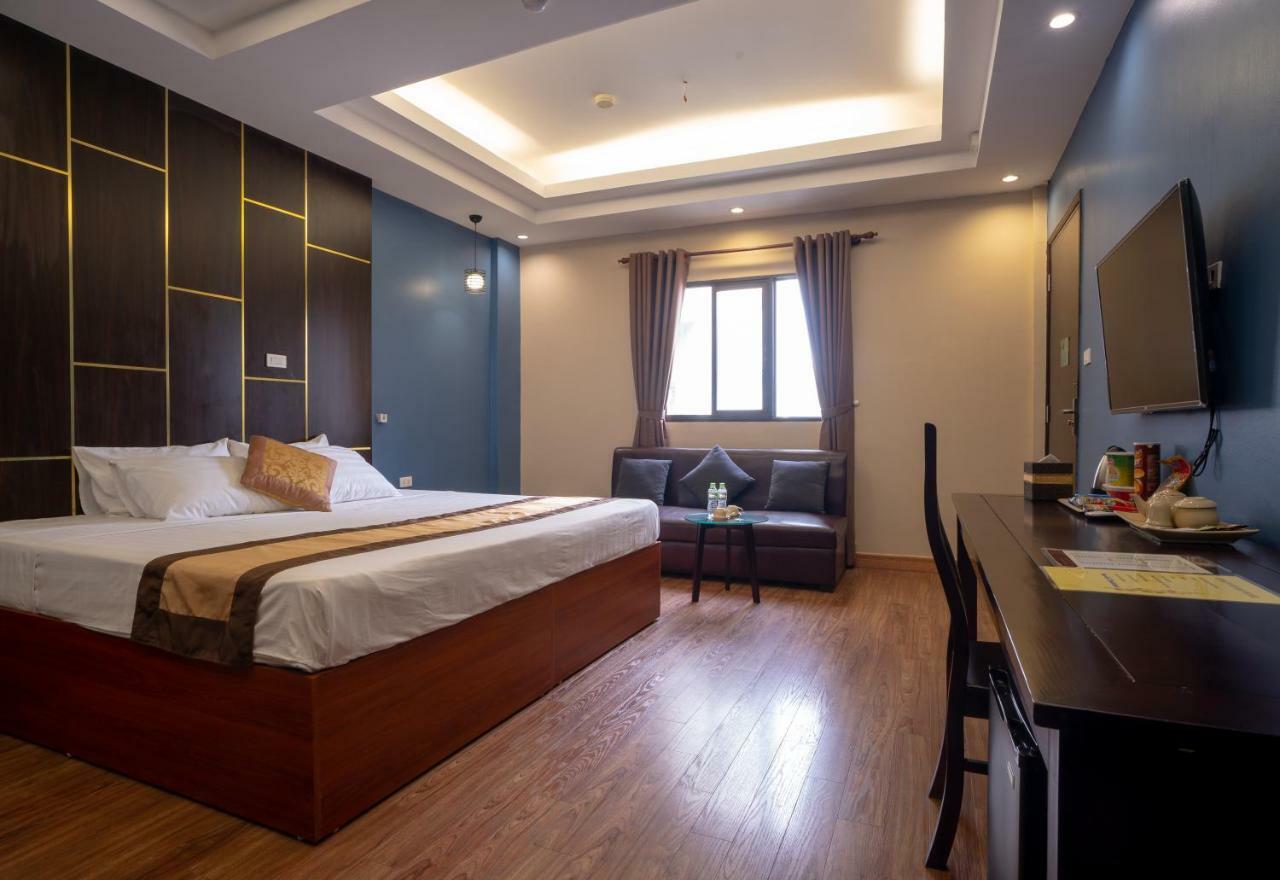 My Hotel 23 Hanoi Kültér fotó