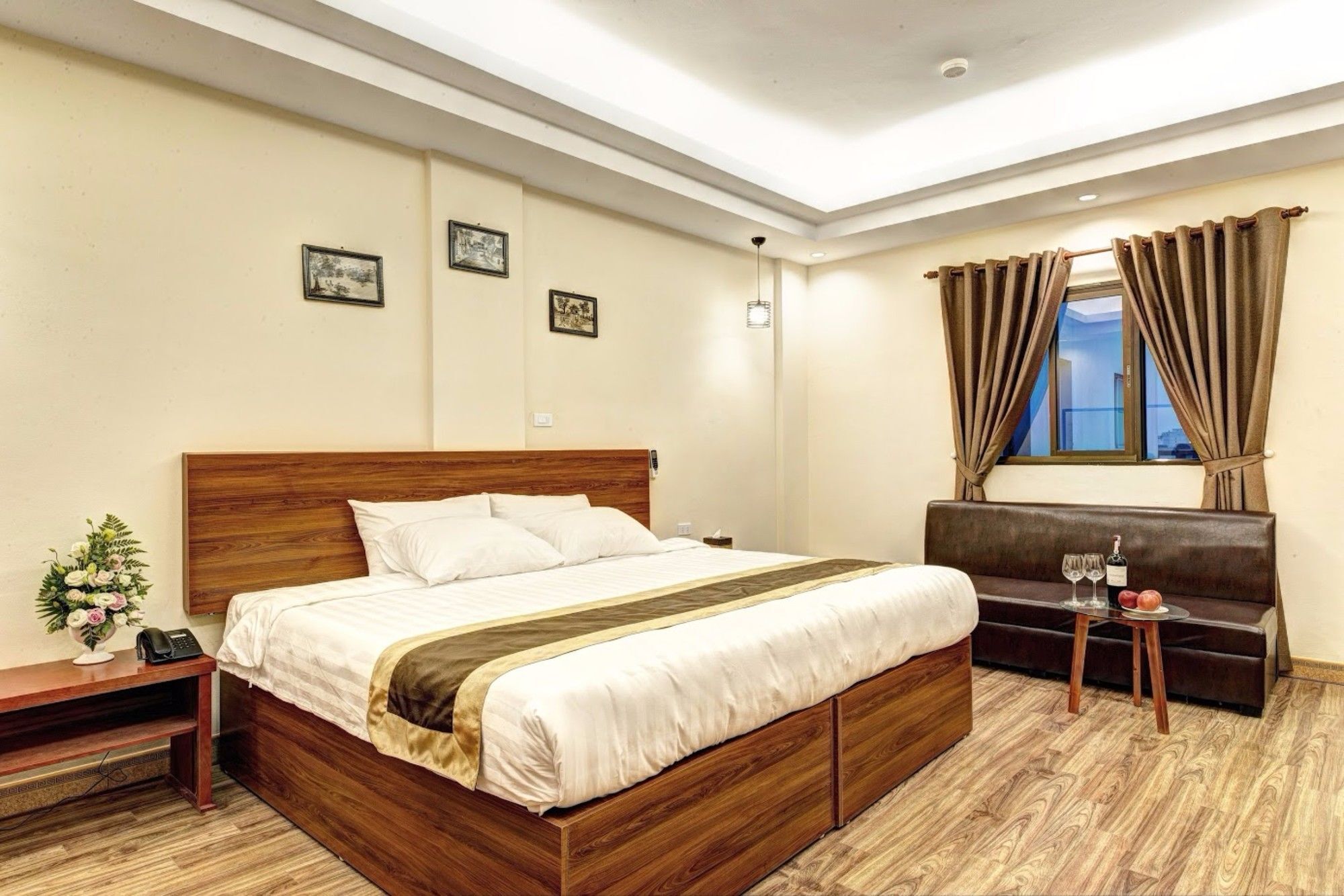 My Hotel 23 Hanoi Kültér fotó